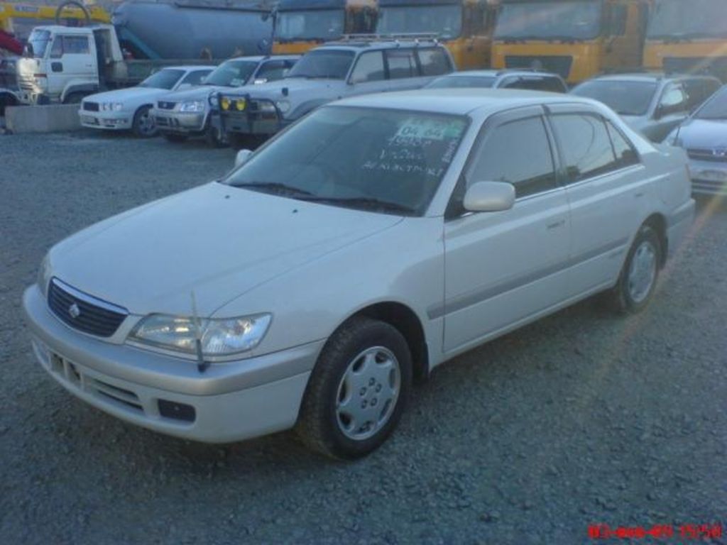 1988 Toyota Corona Premio