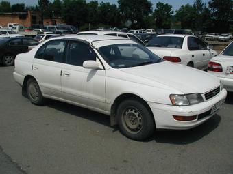 1992 Toyota Corona Premio