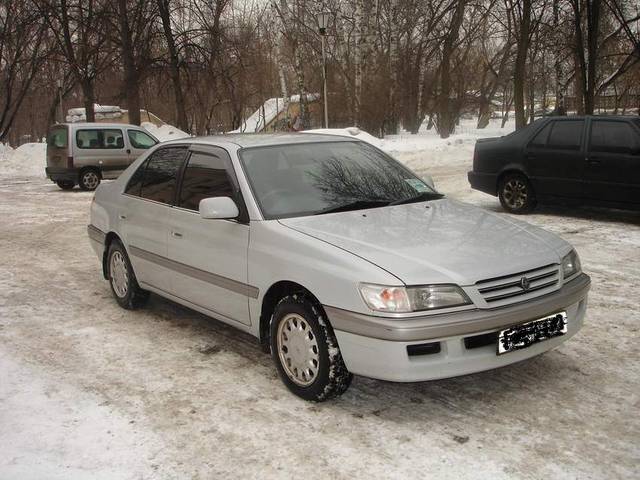 Toyota premio 1997