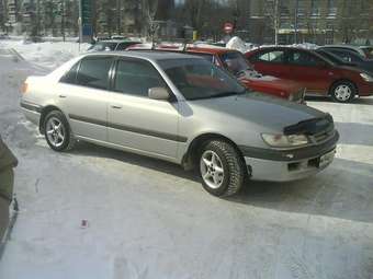 1998 Toyota Corona Premio Images