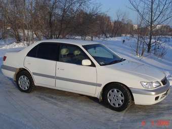 1999 Toyota Corona Premio