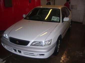 2001 Toyota Corona Premio Pics