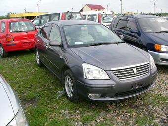 2002 Toyota Corona Premio