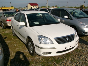 2002 Toyota Corona Premio