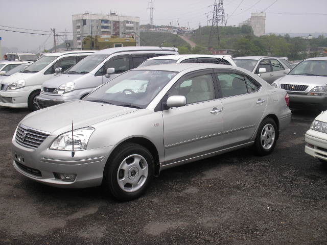 2003 Toyota Corona Premio Photos