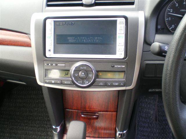 2007 Toyota Corona Premio Wallpapers