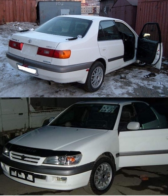 1996 Toyota Corona Wagon