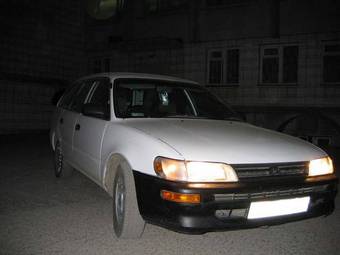 1997 Toyota Corona Wagon