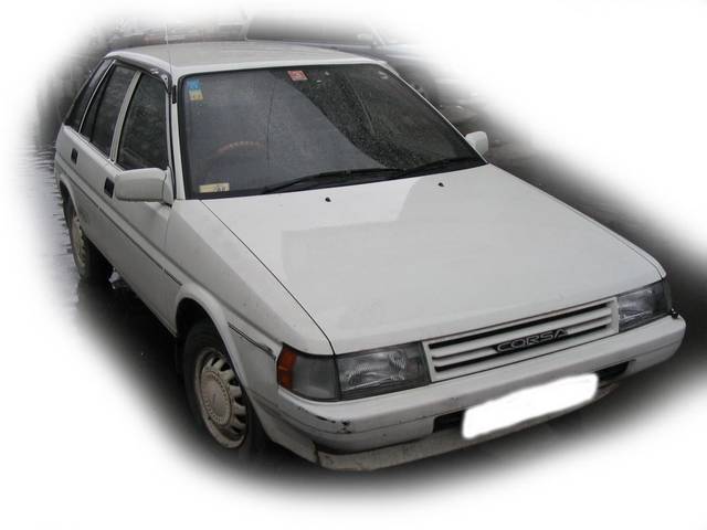 1989 Toyota Corsa
