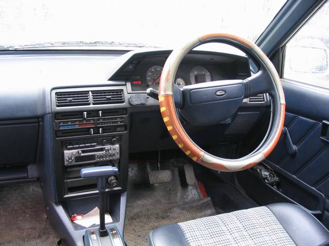 1989 Toyota Corsa