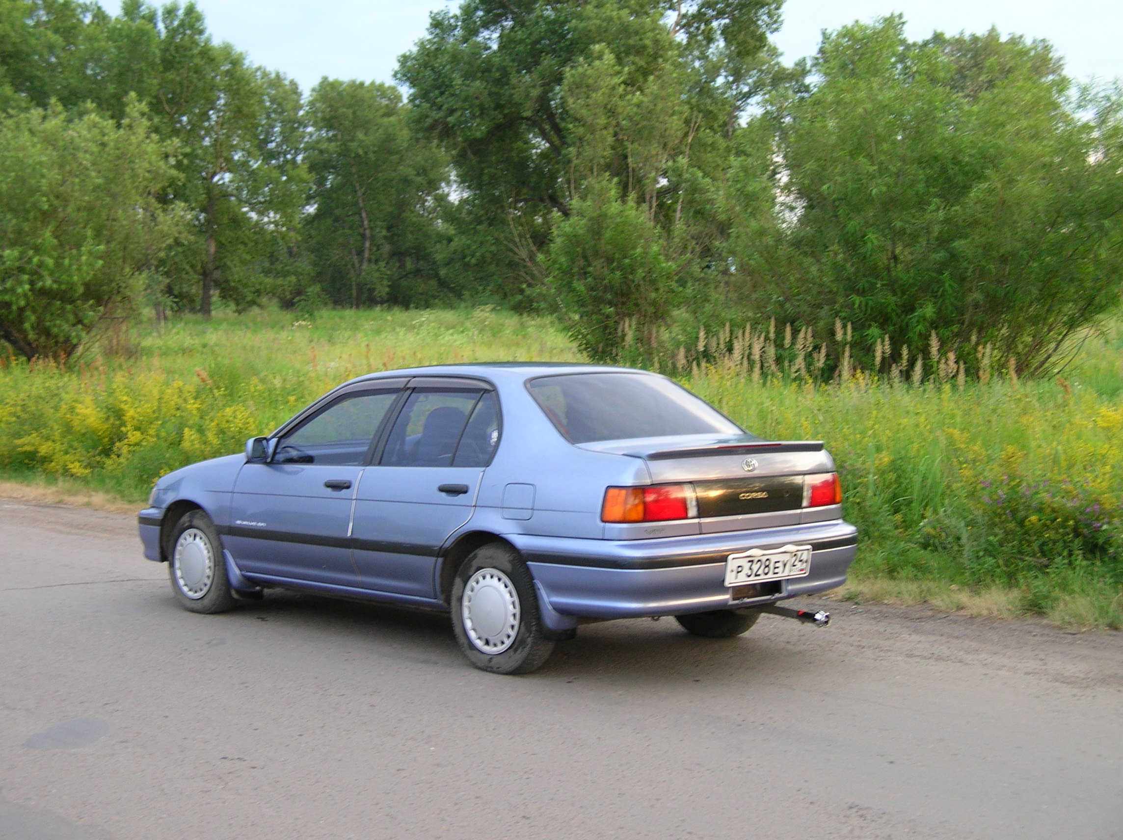 1990 Toyota Corsa