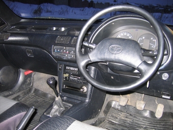 Toyota Corsa