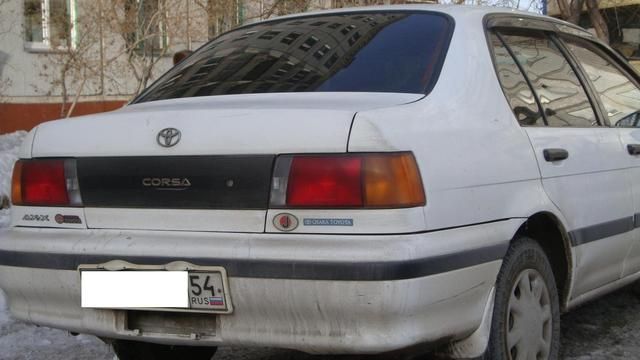 1991 Toyota Corsa