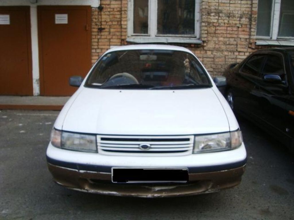 1992 Toyota Corsa