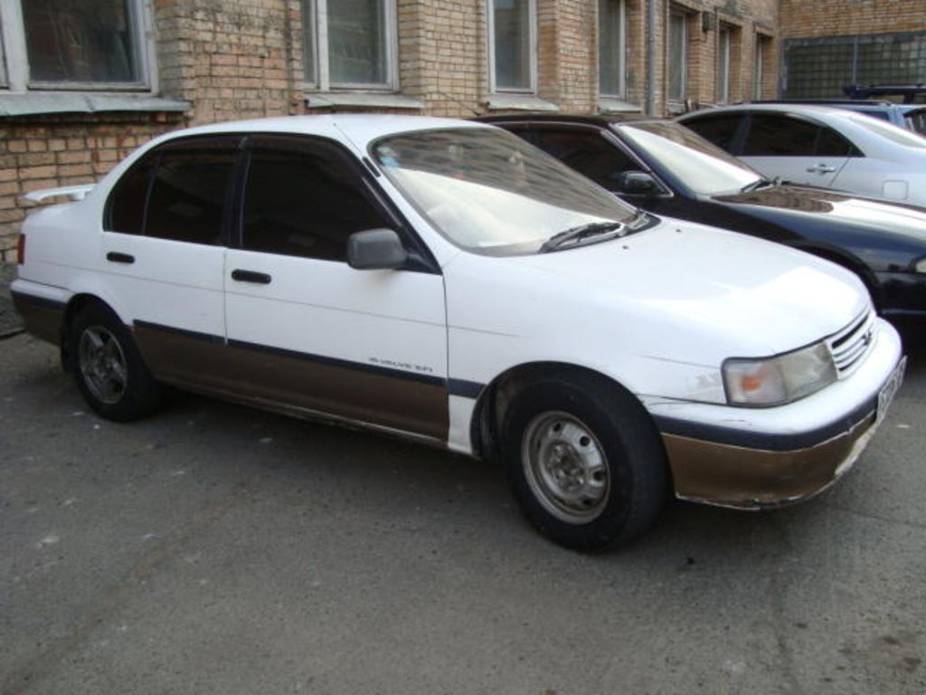 1992 Toyota Corsa