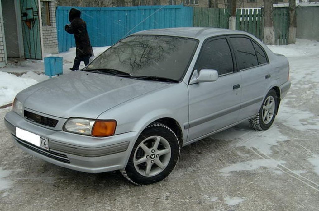 1996 Toyota Corsa