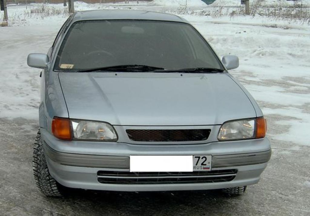 1996 Toyota Corsa