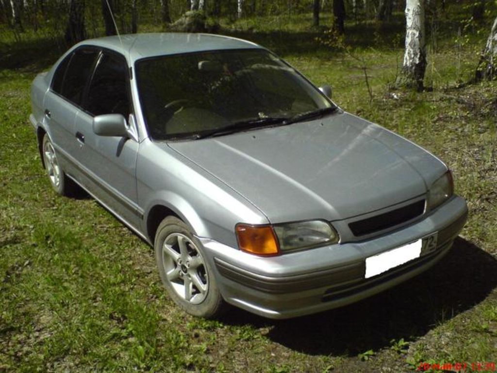 1996 Toyota Corsa