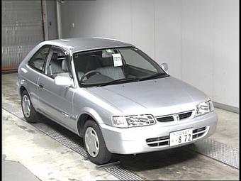 1997 Toyota Corsa