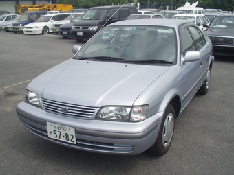 1998 Toyota Corsa