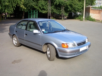 1998 Toyota Corsa