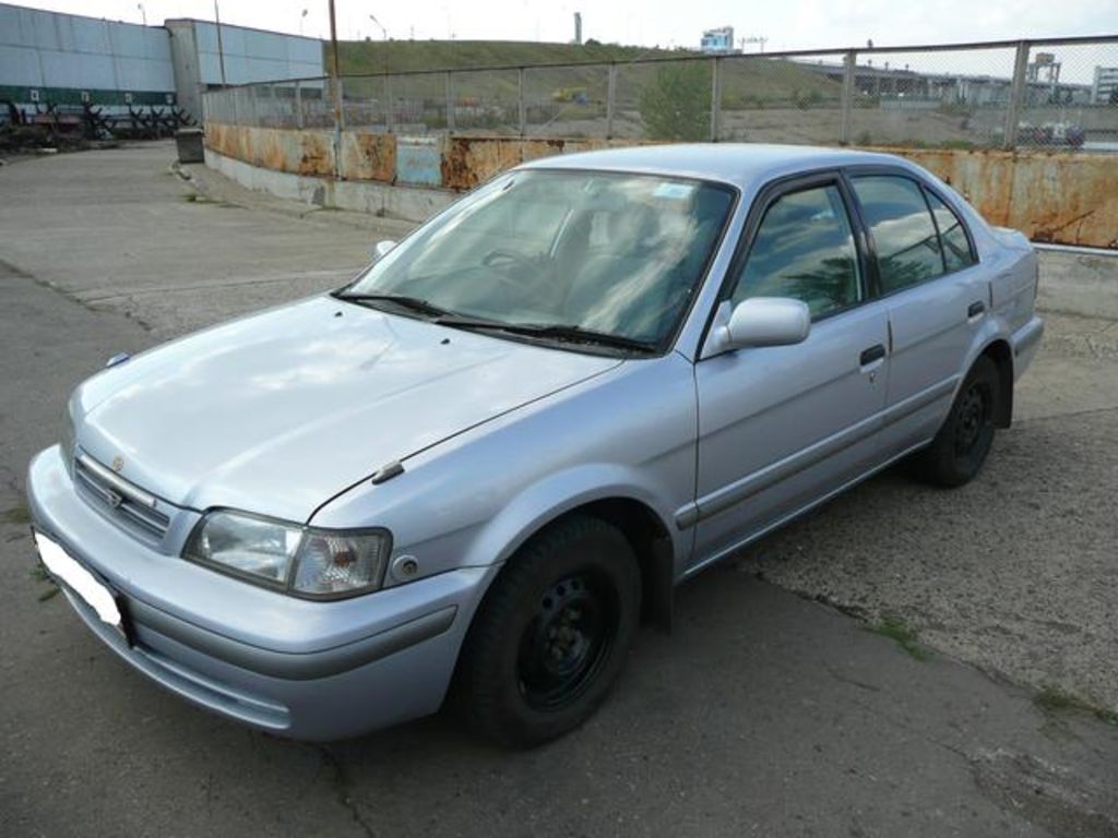 1998 Toyota Corsa