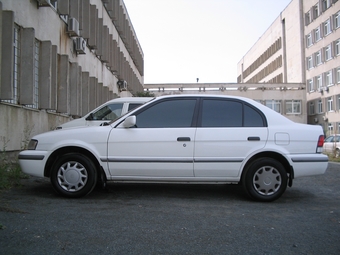 1999 Toyota Corsa