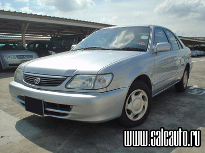 2000 Toyota Corsa Pictures
