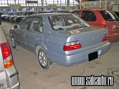 2000 Toyota Corsa Pictures
