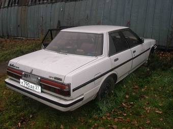 1985 Toyota Cresta