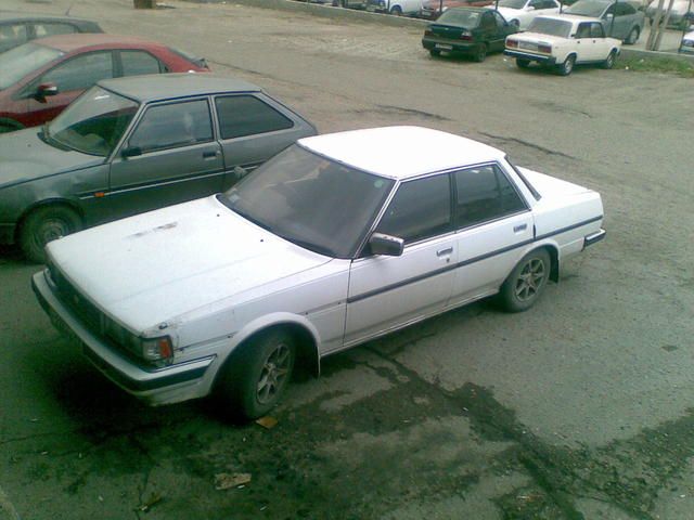 1985 Toyota Cresta