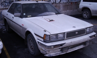 1986 Toyota Cresta