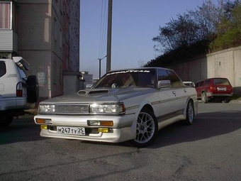 1987 Toyota Cresta
