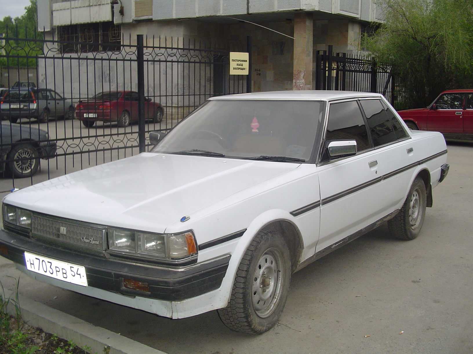 1987 Toyota Cresta