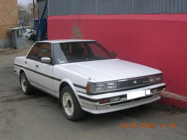 1987 Toyota Cresta