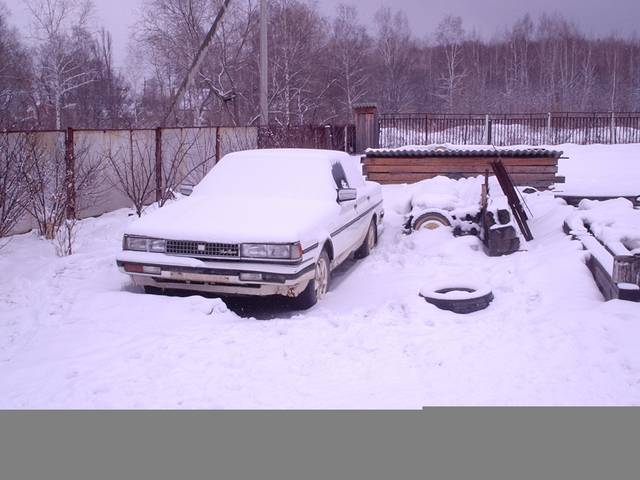 1987 Toyota Cresta