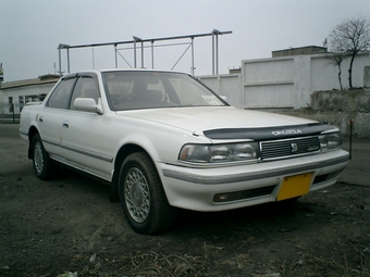 1989 Toyota Cresta