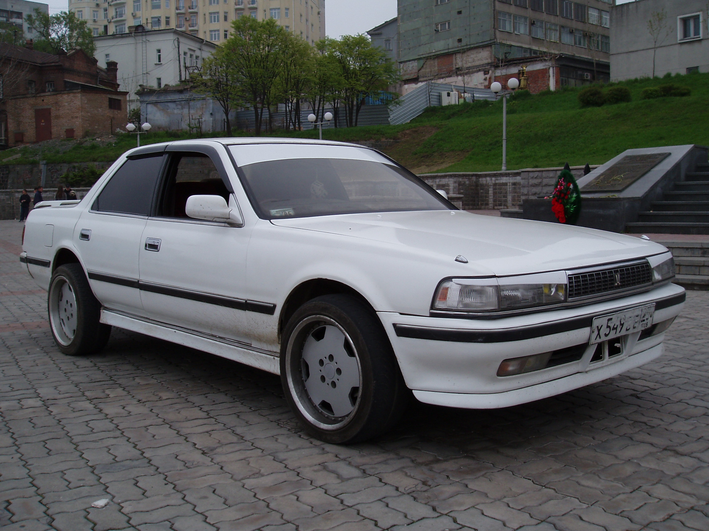 1991 Toyota Cresta