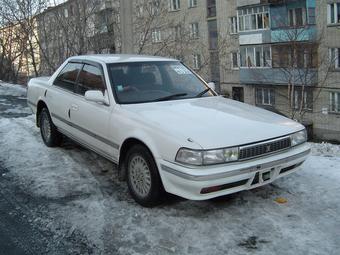 1991 Toyota Cresta