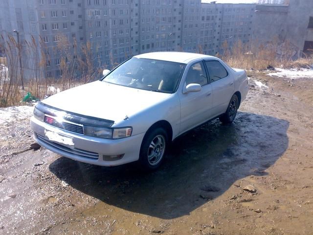 1993 Toyota Cresta