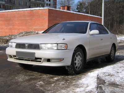 1995 Toyota Cresta Photos