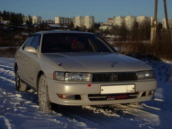 1996 Toyota Cresta