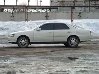 1998 Toyota Cresta