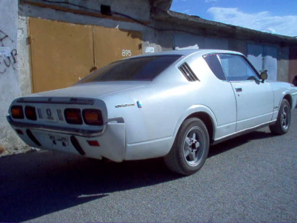 1972 Toyota Crown