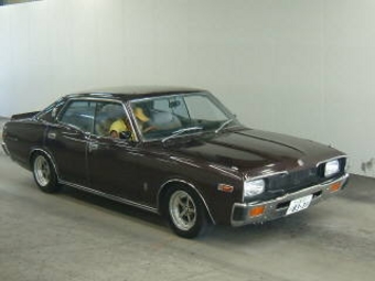 1977 Toyota Crown