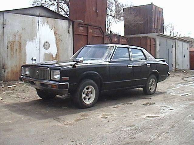 1977 Toyota Crown