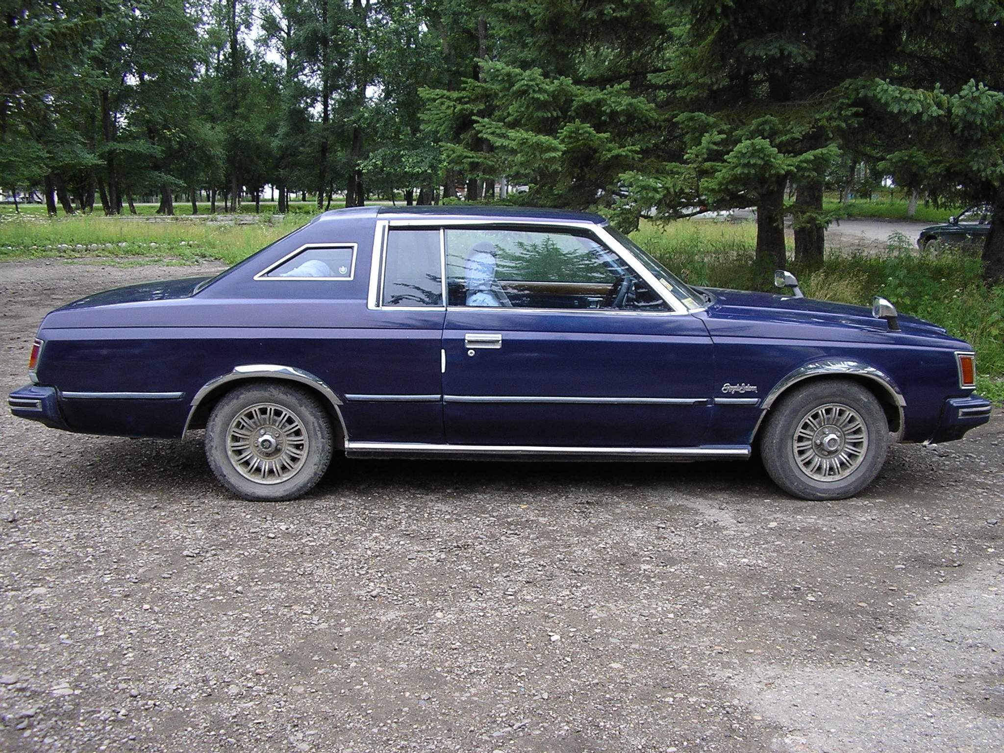 1980 Toyota Crown