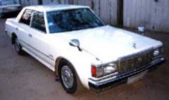 1981 Toyota Crown