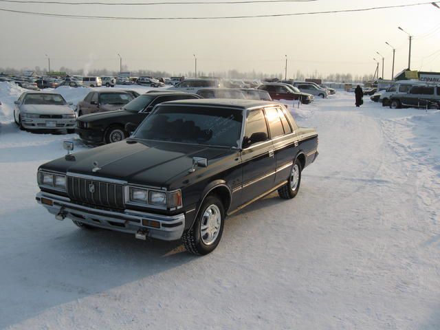 1984 Toyota Crown