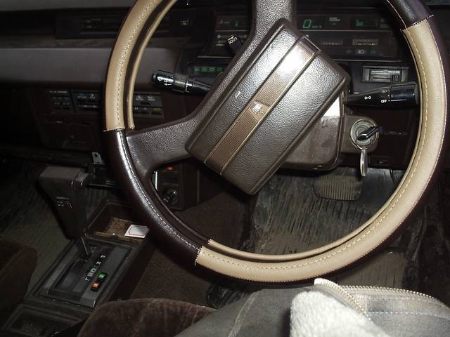 1987 Toyota Crown